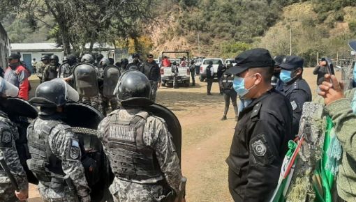 Comunidad indígena de Jujuy volvió a denunciar violencia institucional tras un desalojo