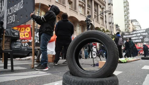 El SiPreBa se solidarizó con Sutna y pidió a los medios que 