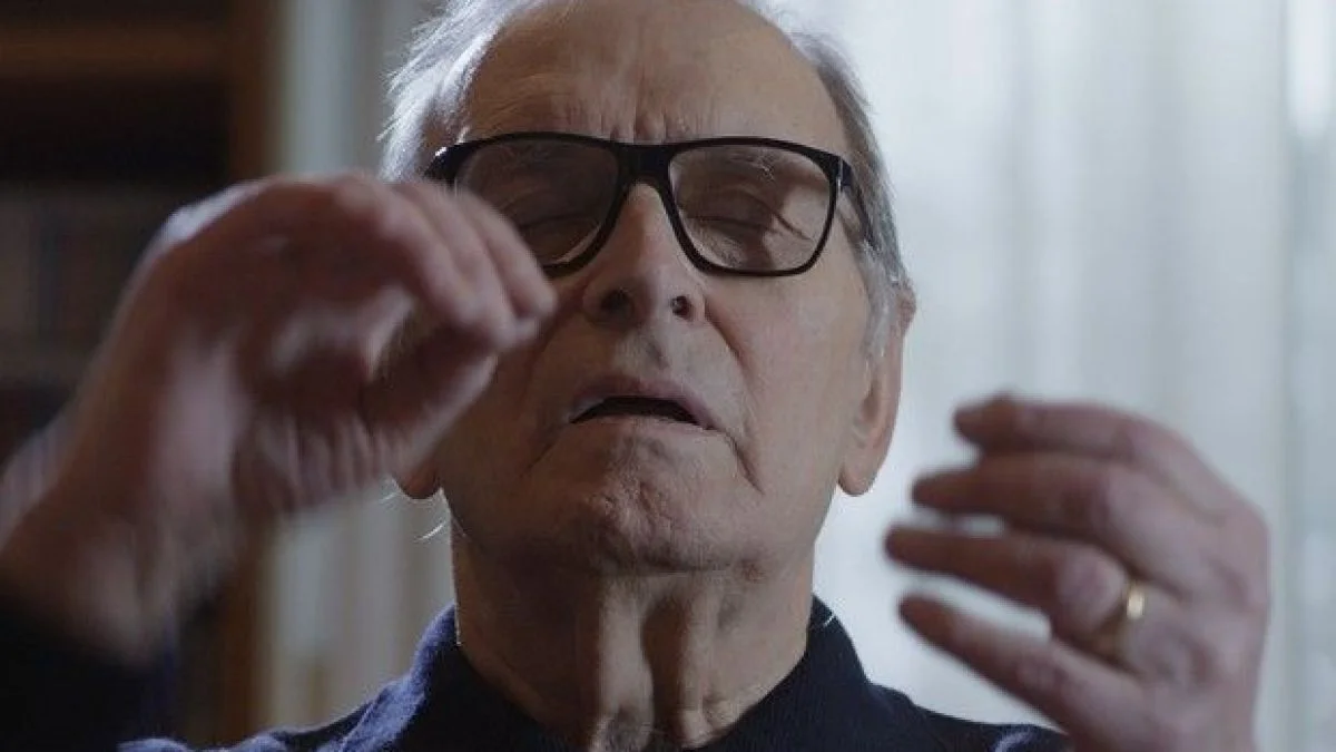Ennio Morricone