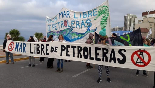 Audiencia por exploración off shore: expondrán CEOs, funcionarios y más de 400 inscriptos