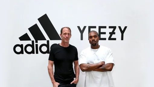 Adidas rompe con Kanye West por comentarios antisemitas