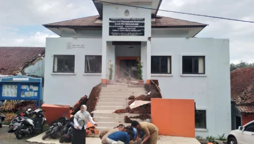 Indonesia: sismo en la isla de Java deja 268 muertos
