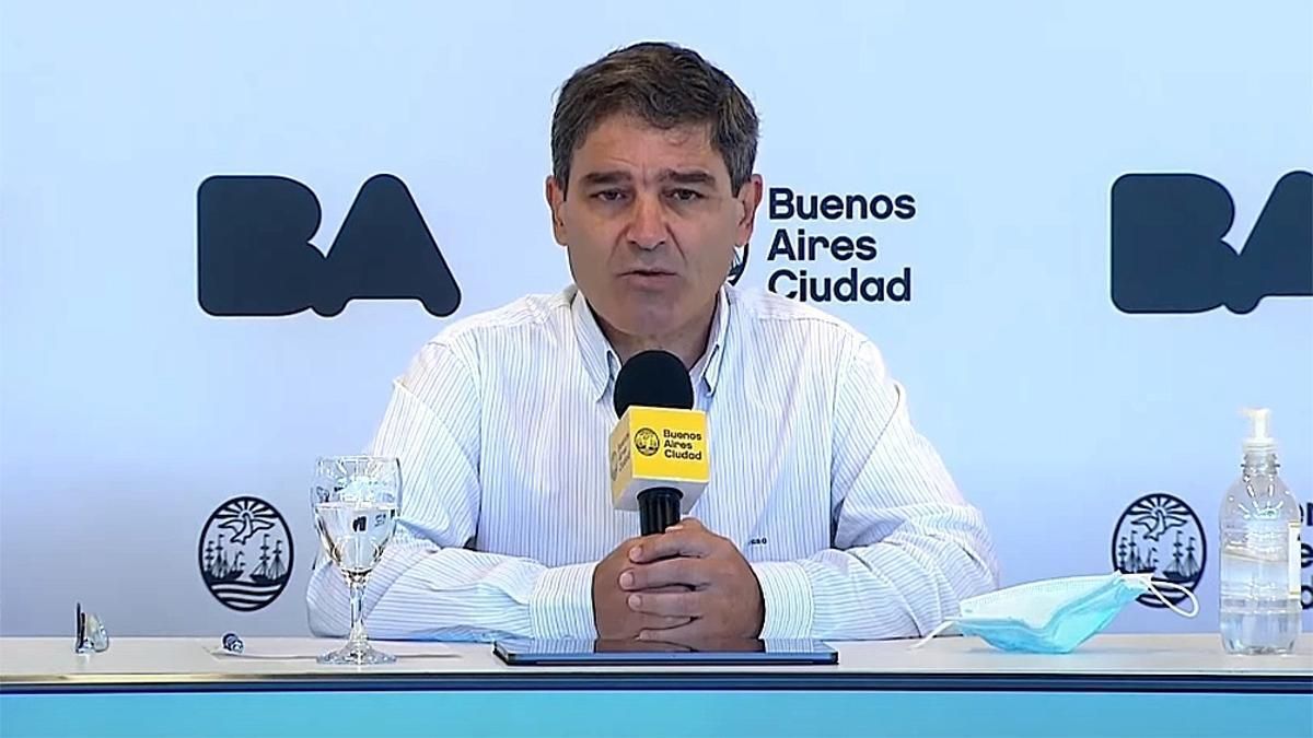 Quirós confirmó su candidatura a jefe de Gobierno porteño