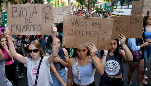 Buscan penalizar a quienes incumplan la prohibición de acercamiento
