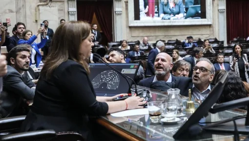 Crece la ola de repudios contra el machismo de Juntos por el Cambio