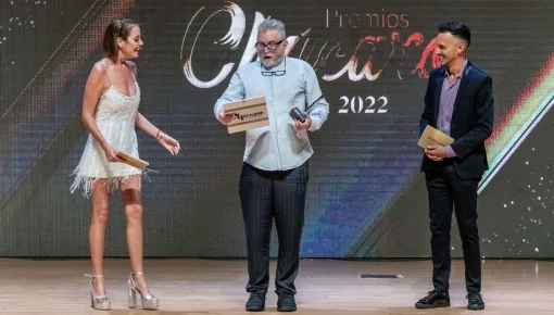 Llegaron los premios Chúcaro y estos son los ganadores