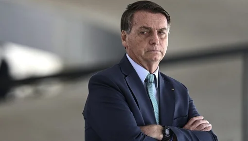 Bolsonaro fue internado en Estados Unidos