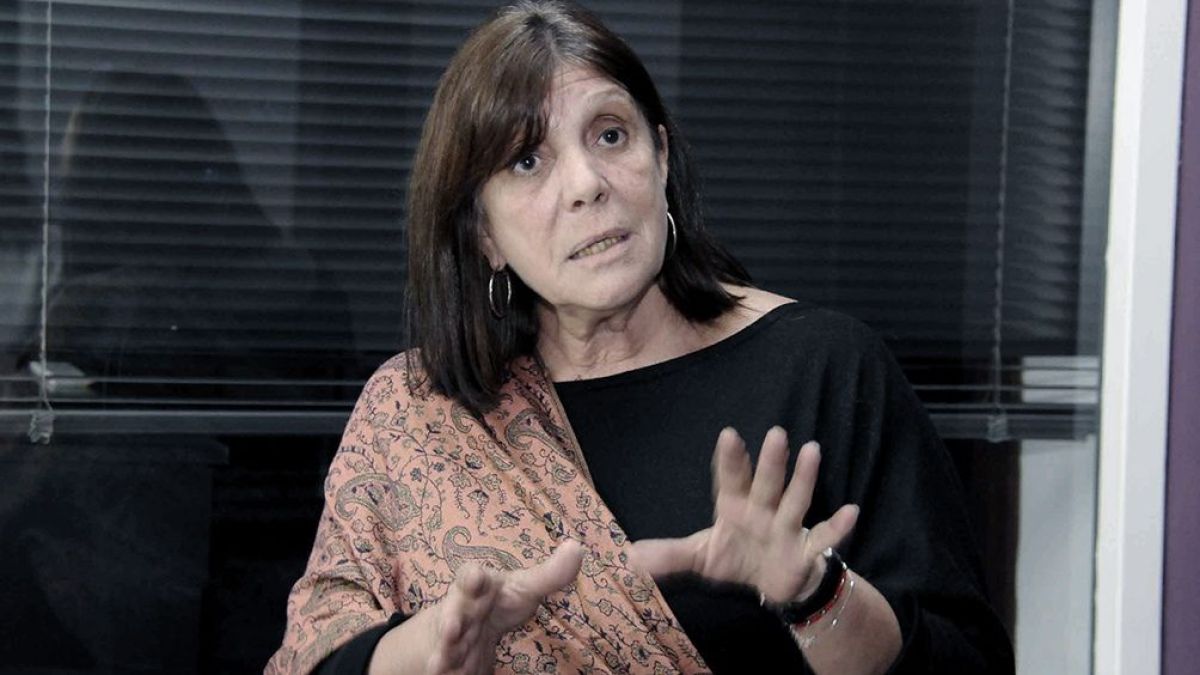 altText(Teresa García respaldó el pedido de juicio político a Rosatti: 