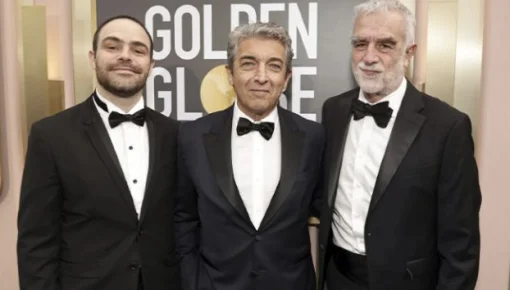 La Argentineta no para: 