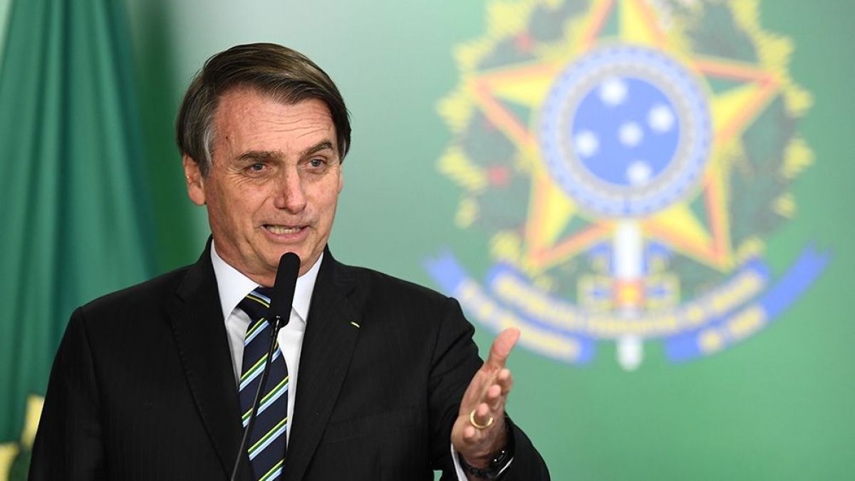altText(Anulan un indulto de Bolsonaro a policías condenados por una masacre)}