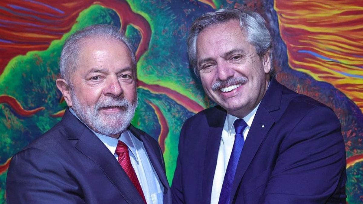Alberto Fernández y Lula confirmaron que avanzan en una 