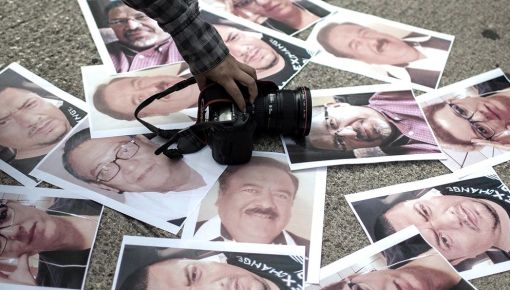 altText(América Latina fue la región con más periodistas asesinados en 2022)}