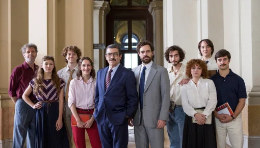 Murió Claudio Da Passano, actor de 