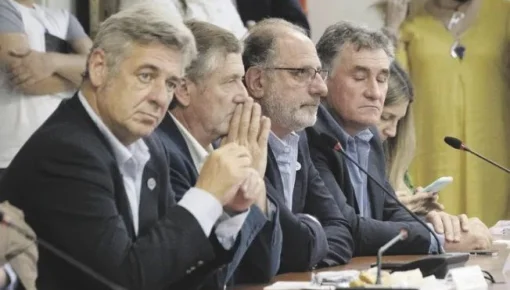 Aprobación de la Mesa de Enlace a las medidas de ayuda al campo