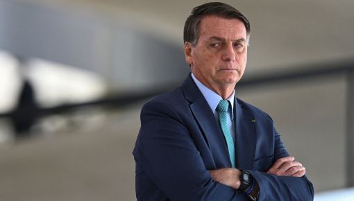 Una nueva de Bolsonaro: dice que es italiano 