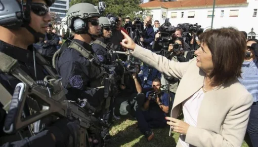 Críticas a Bullrich: 