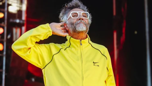 Fito Páez fue el emblema del Cosquín: a puro hit, cautivó a todo el mundo