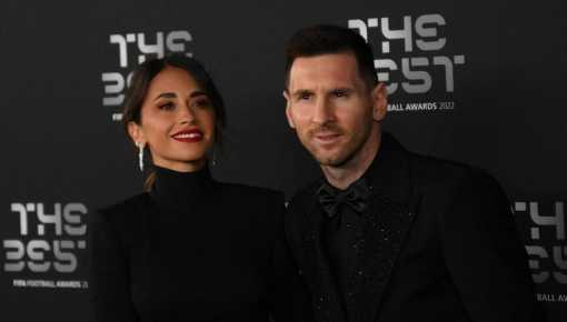 Messi categórico: 