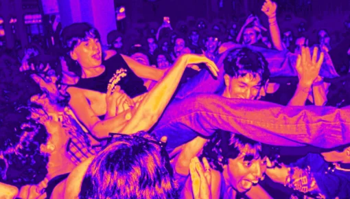 El rock no murió y suena fuerte en los bares porteños