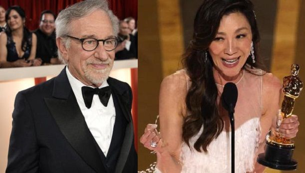 Steven Spielberg / Michelle Yeoh