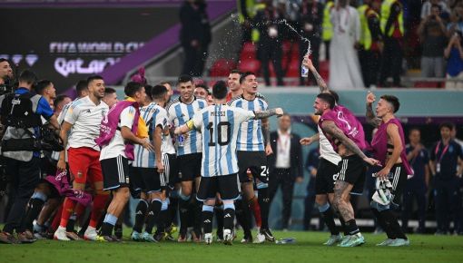Todos los partidos de la Selección Argentina de 2023 en la TV Pública