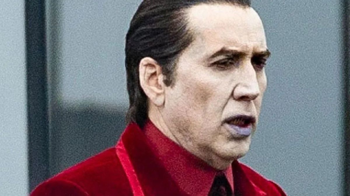 Nicolas Cage en 