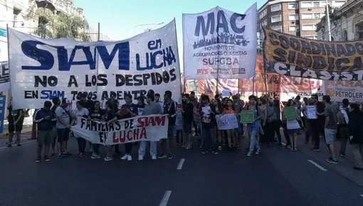 Defensoría del Público expone la criminalización de trabajadorxs en medios
