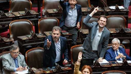 Se acabó lo que se daba: ley antidoping para los tres poderes