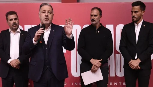 Ídolo de Independiente teme que Doman mande al club a la B