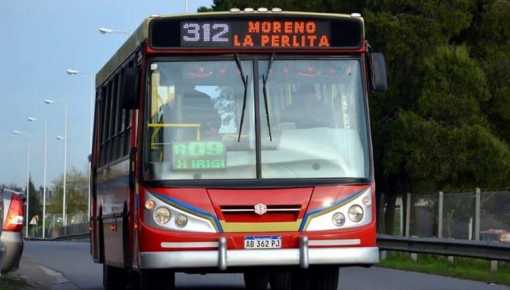 Colectiveros paran tras nuevo intento de robo y agresión a un compañero