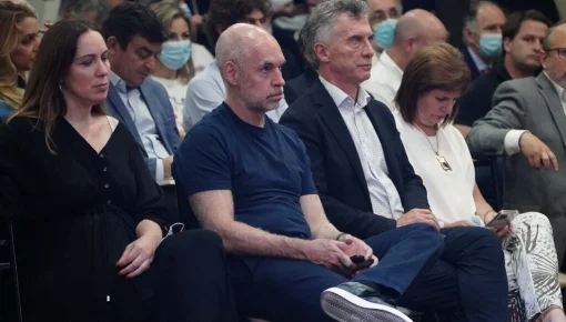 Larreta y su boleta electrónica en CABA aceleraron la grieta en el PRO