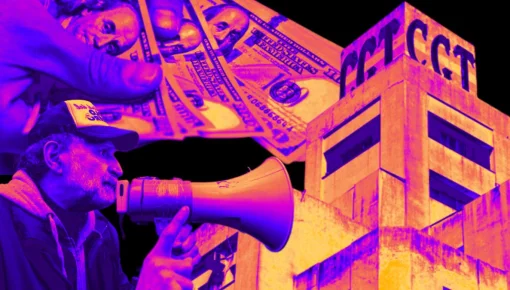 Así crece la tensión social en la previa del 1 de Mayo