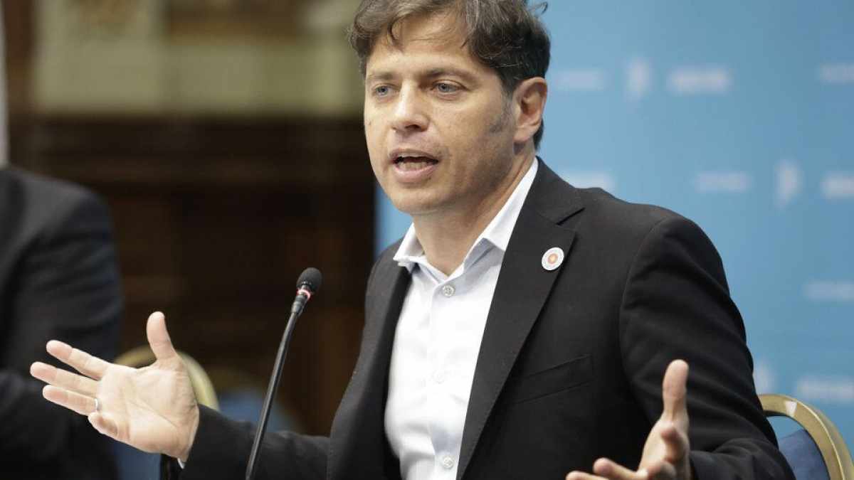 Axel Kicillof (NA)