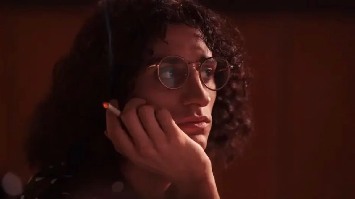 Ivo Hochman como Fito Páez