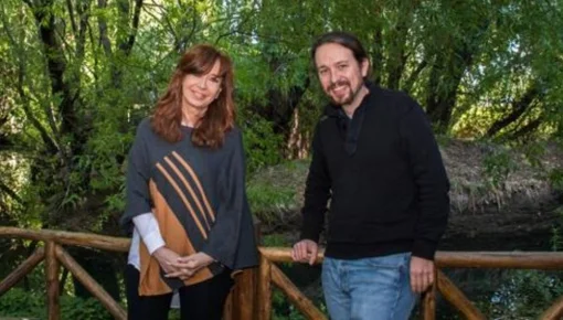 Pablo Iglesias: 