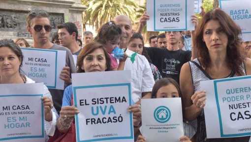 Diputados aprobó el proyecto sobre los créditos UVA
