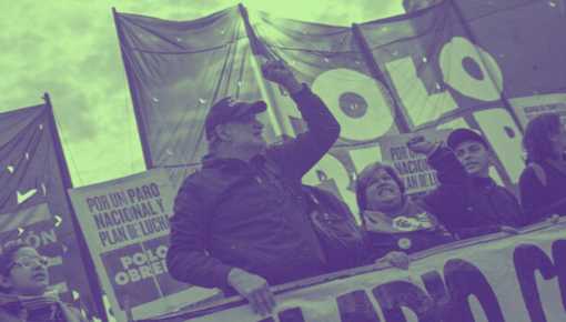 Pedir que niños y niñas no vayan a las marchas es 