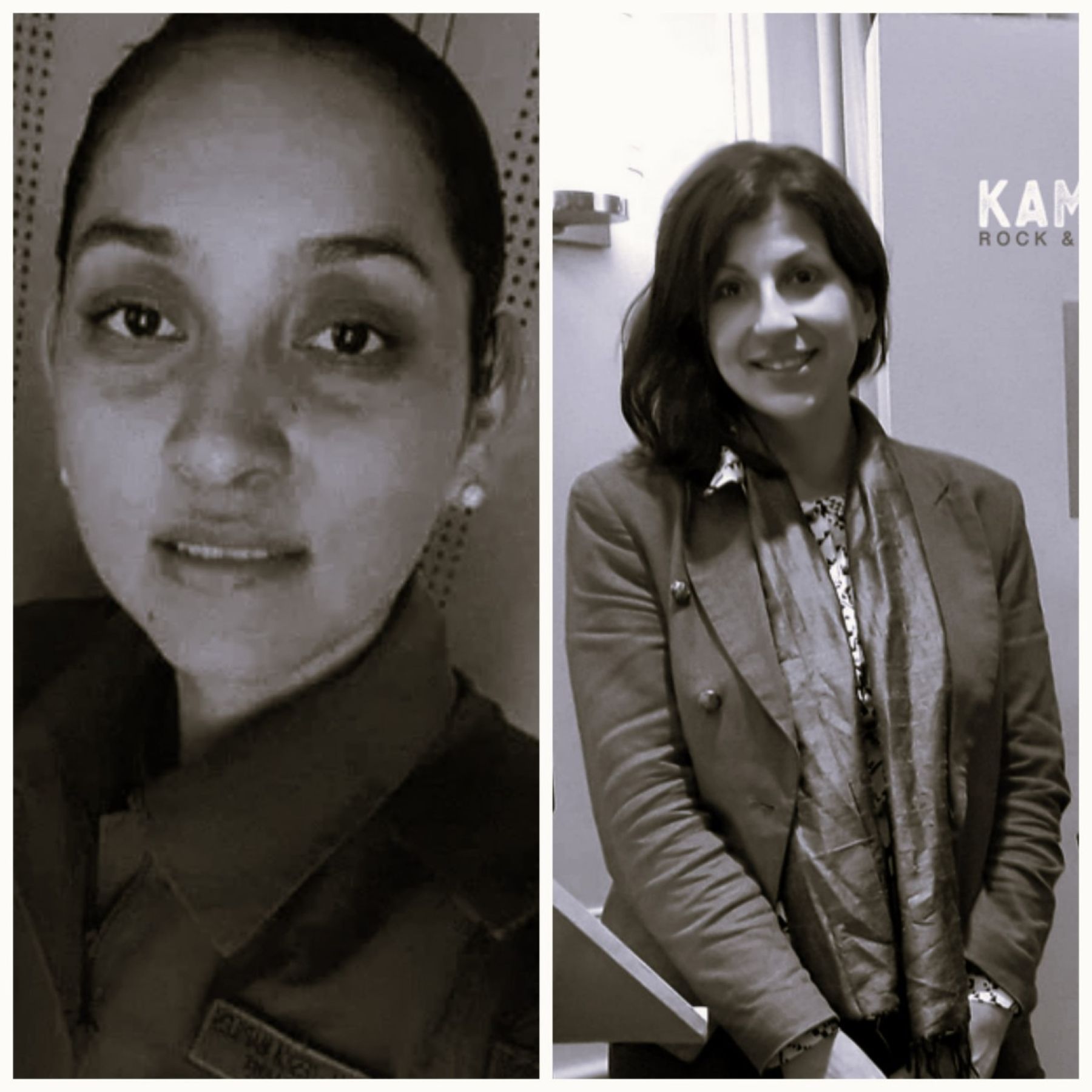 La gendarme Jésica García y Nancy Yanina López Gotta, quien había denunciado a su expareja en repetidas ocasiones y que incluso tenía aplicada una perimetral.