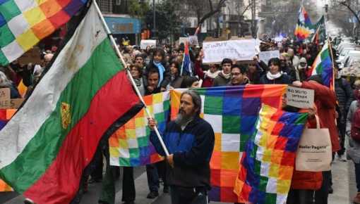 Jujuy: docentes marchan por incumplimiento de paritarias