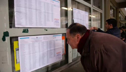 Las tres cosas más importantes antes de salir a votar