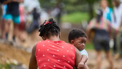Récord de niños migrantes en América Latina, alertó Unicef