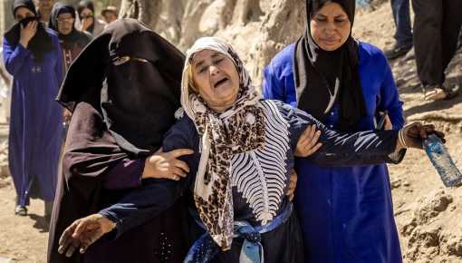 Argentina ofreció ayuda a Marruecos tras el terremoto
