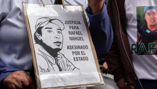 Juicio por Rafael Nahuel: se cae la teoría del enfrentamiento
