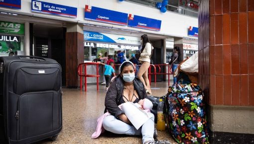 Críticas de Amnesty a países que incumplen con el estatus migratorio de venezolanos