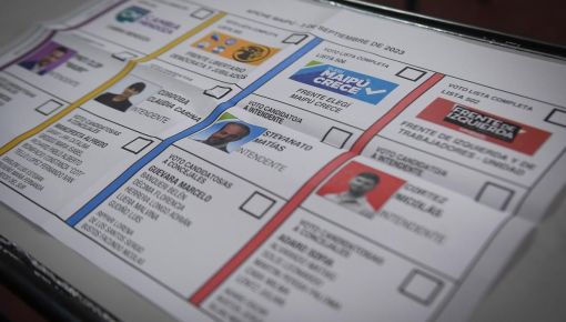 Cerraron los comicios en Mendoza para elegir gobernador con un 71% de participación