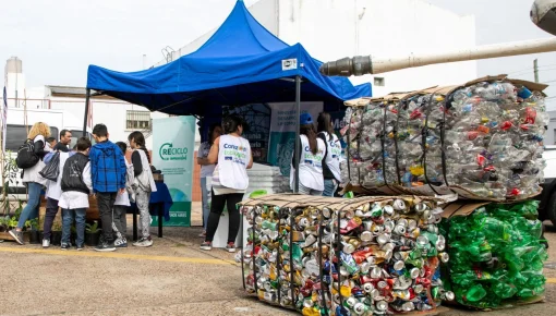 Educación: entregan kits ecológicos para generar conciencia ambiental