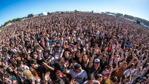 Lollapalooza anunció su lineup para la edición argentina 2024