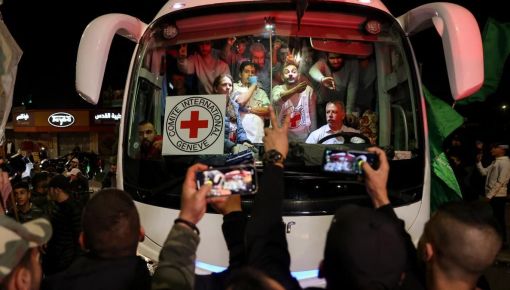 Hamas liberó más rehenes, entre ellos seis con nacionalidad argentina