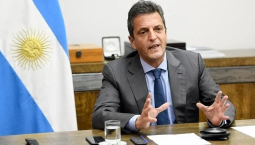 Massa garantizó a gobernadores el pago de sueldos y aguinaldos