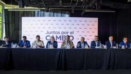 Tensión entre gobernadores de Juntos por el Cambio por cargos y financiación 